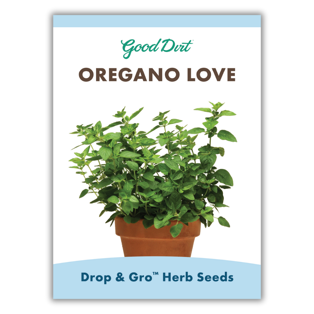 Oregano Love DROP & GRO™