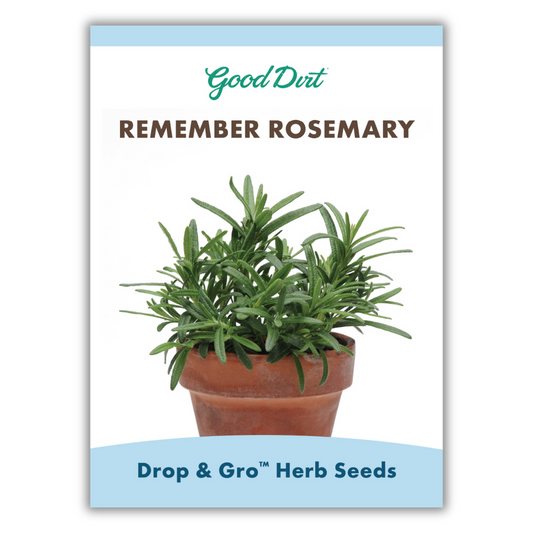 Remember Rosemary DROP & GRO™
