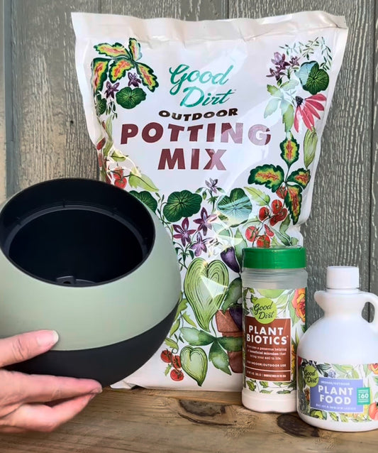 Outdoor Starter Kit- Plus Free Globee for a Limited Time